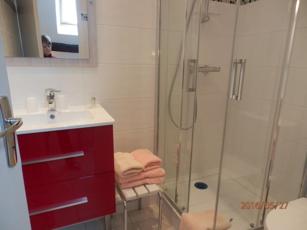 Loft Rue De La Mer - La Gronde Lägenhet Luc-sur-Mer Exteriör bild