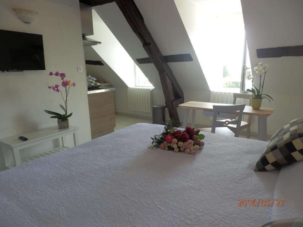 Loft Rue De La Mer - La Gronde Lägenhet Luc-sur-Mer Exteriör bild