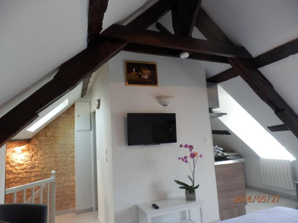 Loft Rue De La Mer - La Gronde Lägenhet Luc-sur-Mer Exteriör bild