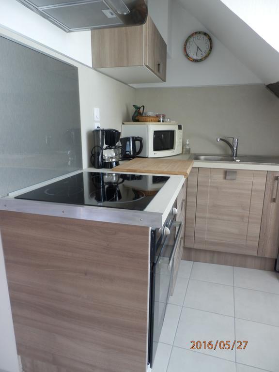 Loft Rue De La Mer - La Gronde Lägenhet Luc-sur-Mer Exteriör bild