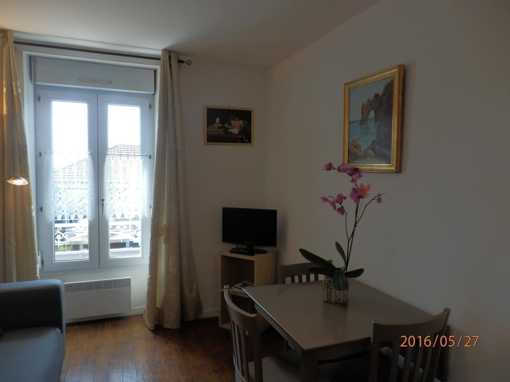 Loft Rue De La Mer - La Gronde Lägenhet Luc-sur-Mer Exteriör bild