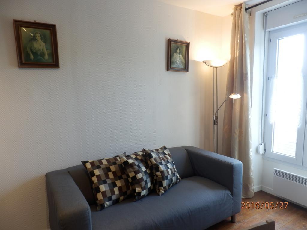 Loft Rue De La Mer - La Gronde Lägenhet Luc-sur-Mer Exteriör bild
