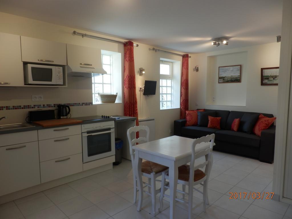Loft Rue De La Mer - La Gronde Lägenhet Luc-sur-Mer Exteriör bild
