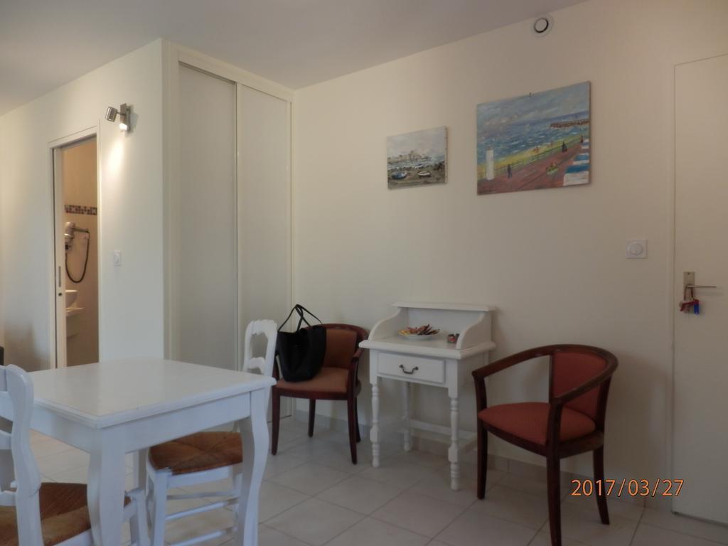 Loft Rue De La Mer - La Gronde Lägenhet Luc-sur-Mer Exteriör bild