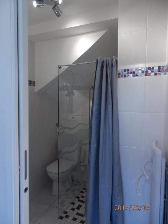 Loft Rue De La Mer - La Gronde Lägenhet Luc-sur-Mer Exteriör bild