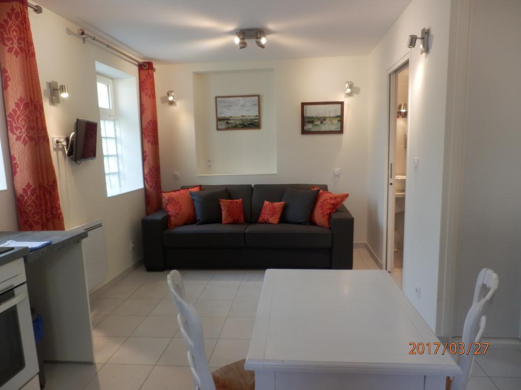 Loft Rue De La Mer - La Gronde Lägenhet Luc-sur-Mer Exteriör bild
